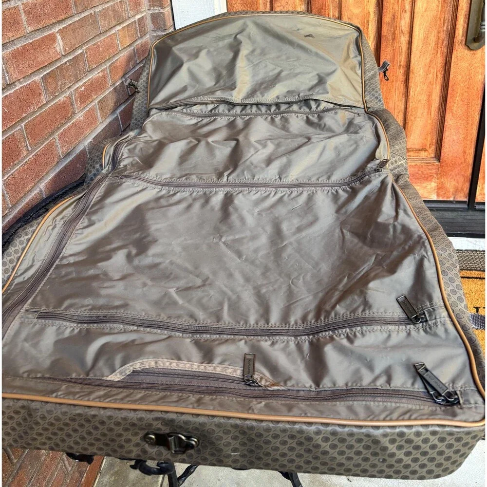 PAN AM Garment Bag